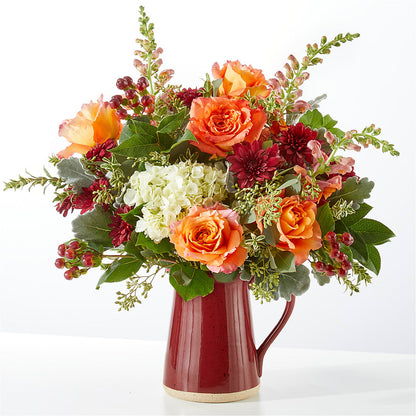 Fall's Finest Bouquet –  Artistic Designs Unlimited, Marianna FL