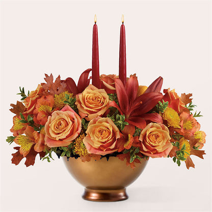 Harvest Table Centerpiece –  Artistic Designs Unlimited, Marianna FL