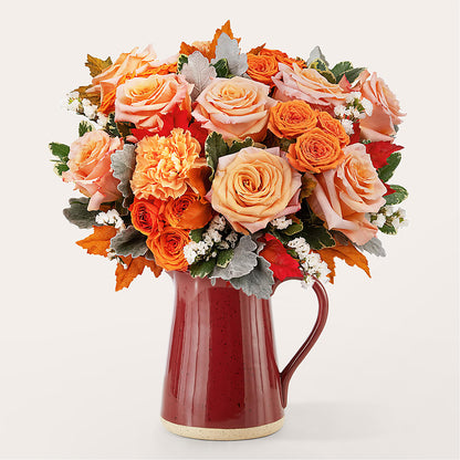 Pumpkin Pie Bouquet –  Artistic Designs Unlimited, Marianna FL