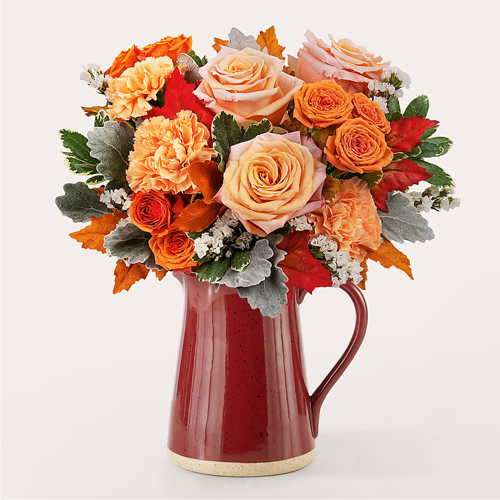 Pumpkin Pie Bouquet –  Artistic Designs Unlimited, Marianna FL