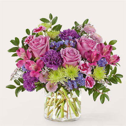 Glass Half Full Bouquet –  Artistic Designs Unlimited, Marianna FL