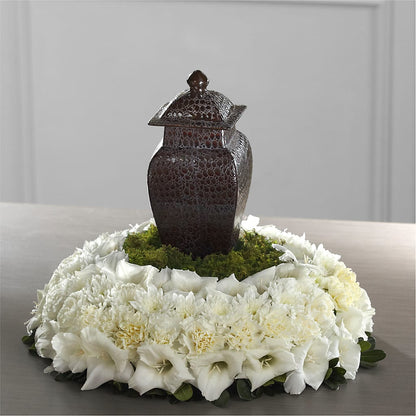 Encircling Grace Arrangement –  Artistic Designs Unlimited, Marianna FL