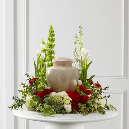 Tears of Comfort Arrangement –  Artistic Designs Unlimited, Marianna FL