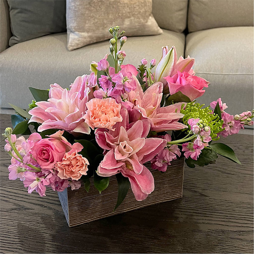 Beautiful Spirit Basket –  Artistic Designs Unlimited, Marianna FL