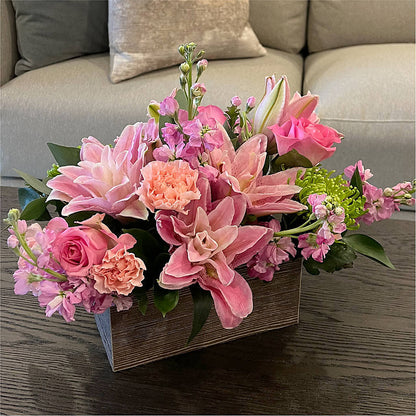 Beautiful Spirit Basket –  Artistic Designs Unlimited, Marianna FL
