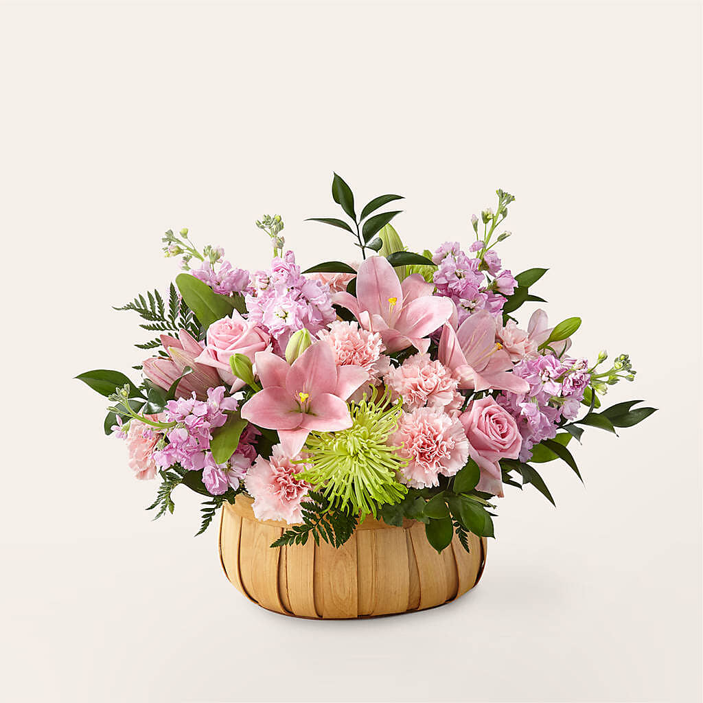 Beautiful Spirit Basket –  Artistic Designs Unlimited, Marianna FL