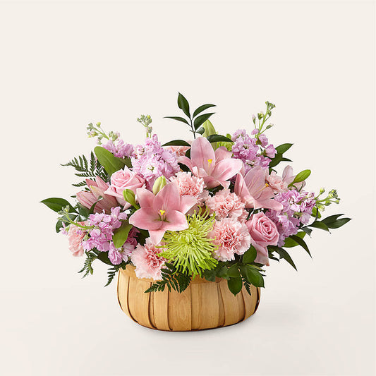 Beautiful Spirit Basket –  Artistic Designs Unlimited, Marianna FL