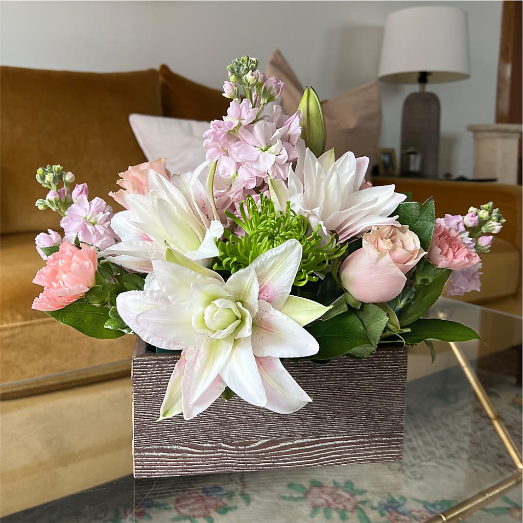 Beautiful Spirit Basket –  Artistic Designs Unlimited, Marianna FL
