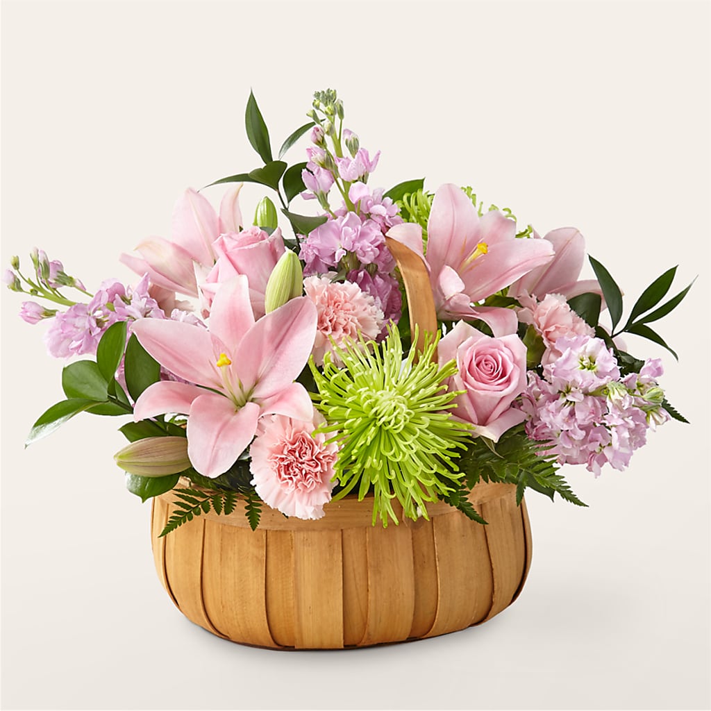 Beautiful Spirit Basket –  Artistic Designs Unlimited, Marianna FL
