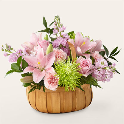 Beautiful Spirit Basket –  Artistic Designs Unlimited, Marianna FL