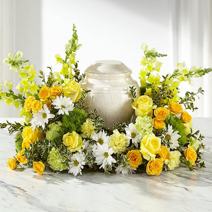 Graceful Love Cremation Adornment –  Artistic Designs Unlimited, Marianna FL