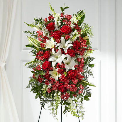 Everlasting Memory Standing Spray –  Artistic Designs Unlimited, Marianna FL