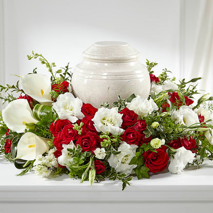 In My Memories Cremation Adornment –  Artistic Designs Unlimited, Marianna FL