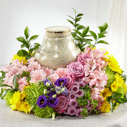 Rays of Hope Cremation Adornment –  Artistic Designs Unlimited, Marianna FL