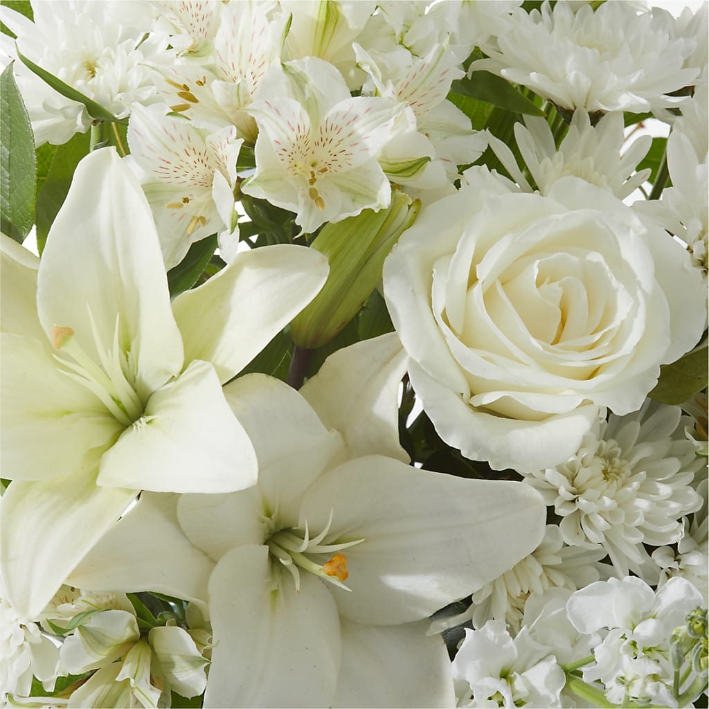 Peaceful Reflections Arrangement –  Artistic Designs Unlimited, Marianna FL