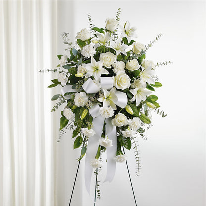 With Care Standing Spray –  Artistic Designs Unlimited, Marianna FL