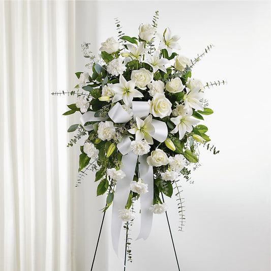 With Care Standing Spray –  Artistic Designs Unlimited, Marianna FL