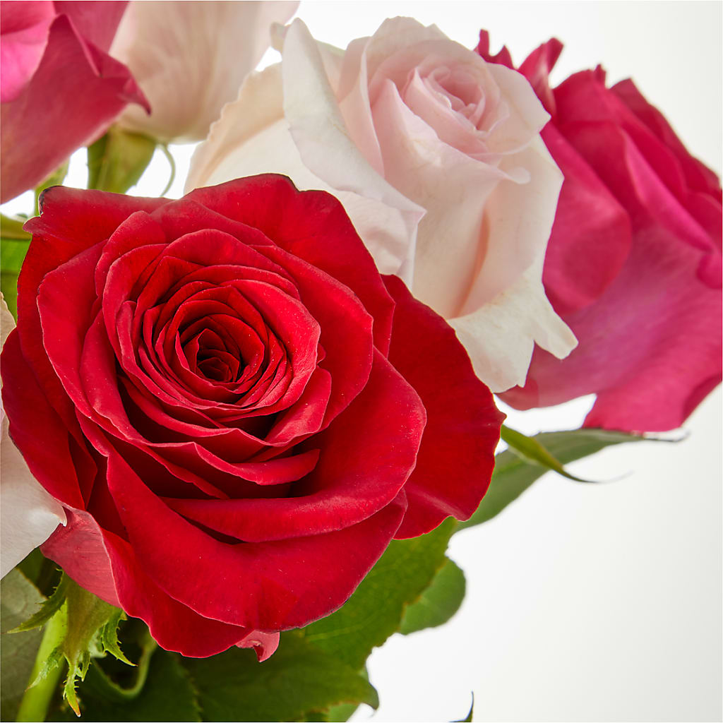 Charming Rose Bouquet –  Artistic Designs Unlimited, Marianna FL