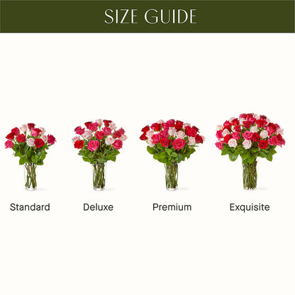 Charming Rose Bouquet –  Artistic Designs Unlimited, Marianna FL