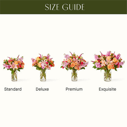 Bisous Bouquet –  Artistic Designs Unlimited, Marianna FL