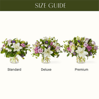 April Showers Bouquet –  Artistic Designs Unlimited, Marianna FL