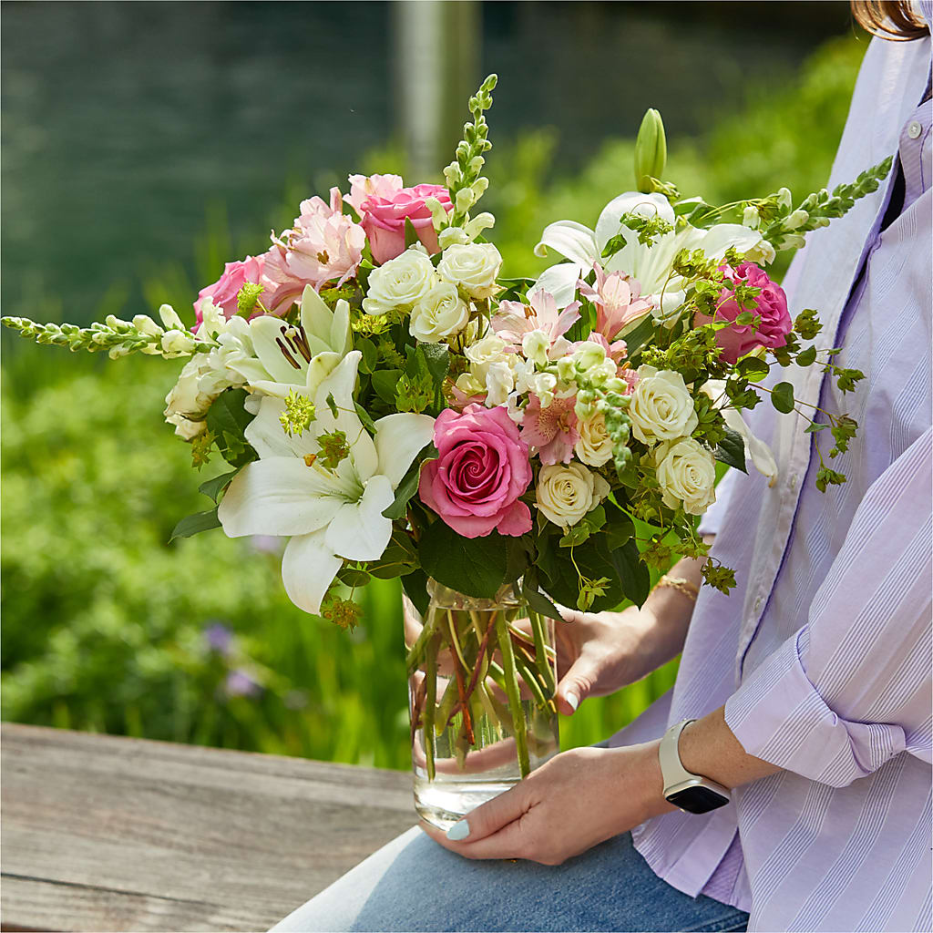 Fondly Bouquet –  Artistic Designs Unlimited, Marianna FL