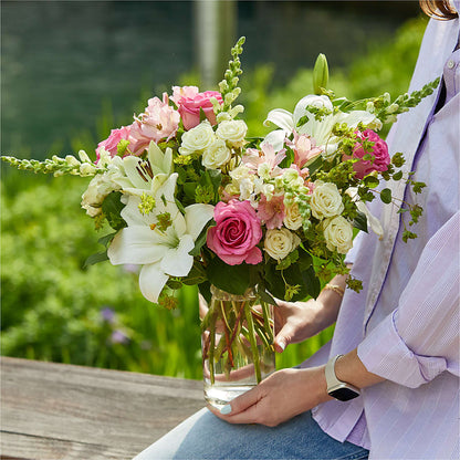 Fondly Bouquet –  Artistic Designs Unlimited, Marianna FL