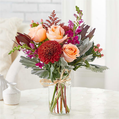 Moody Hues Bouquet –  Artistic Designs Unlimited, Marianna FL