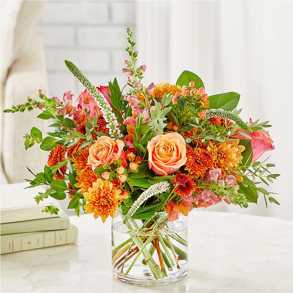 Leafy Trails Bouquet –  Artistic Designs Unlimited, Marianna FL