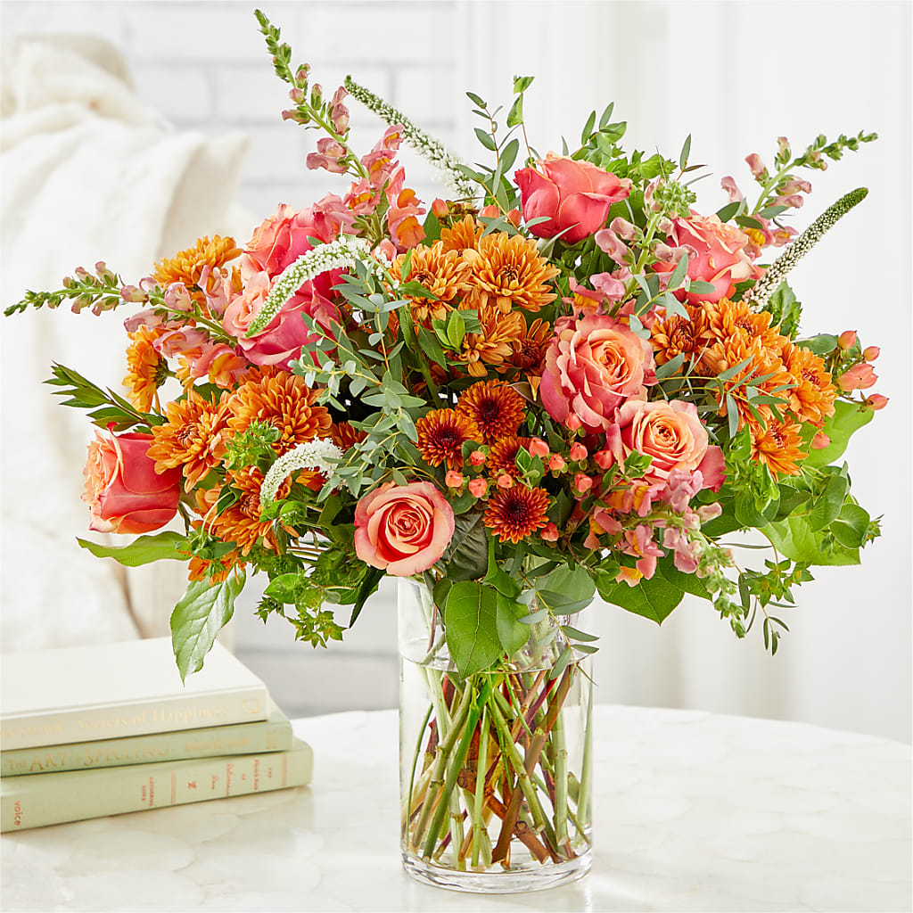 Leafy Trails Bouquet –  Artistic Designs Unlimited, Marianna FL