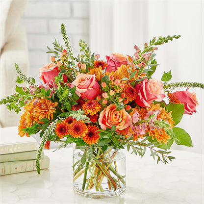 Leafy Trails Bouquet –  Artistic Designs Unlimited, Marianna FL