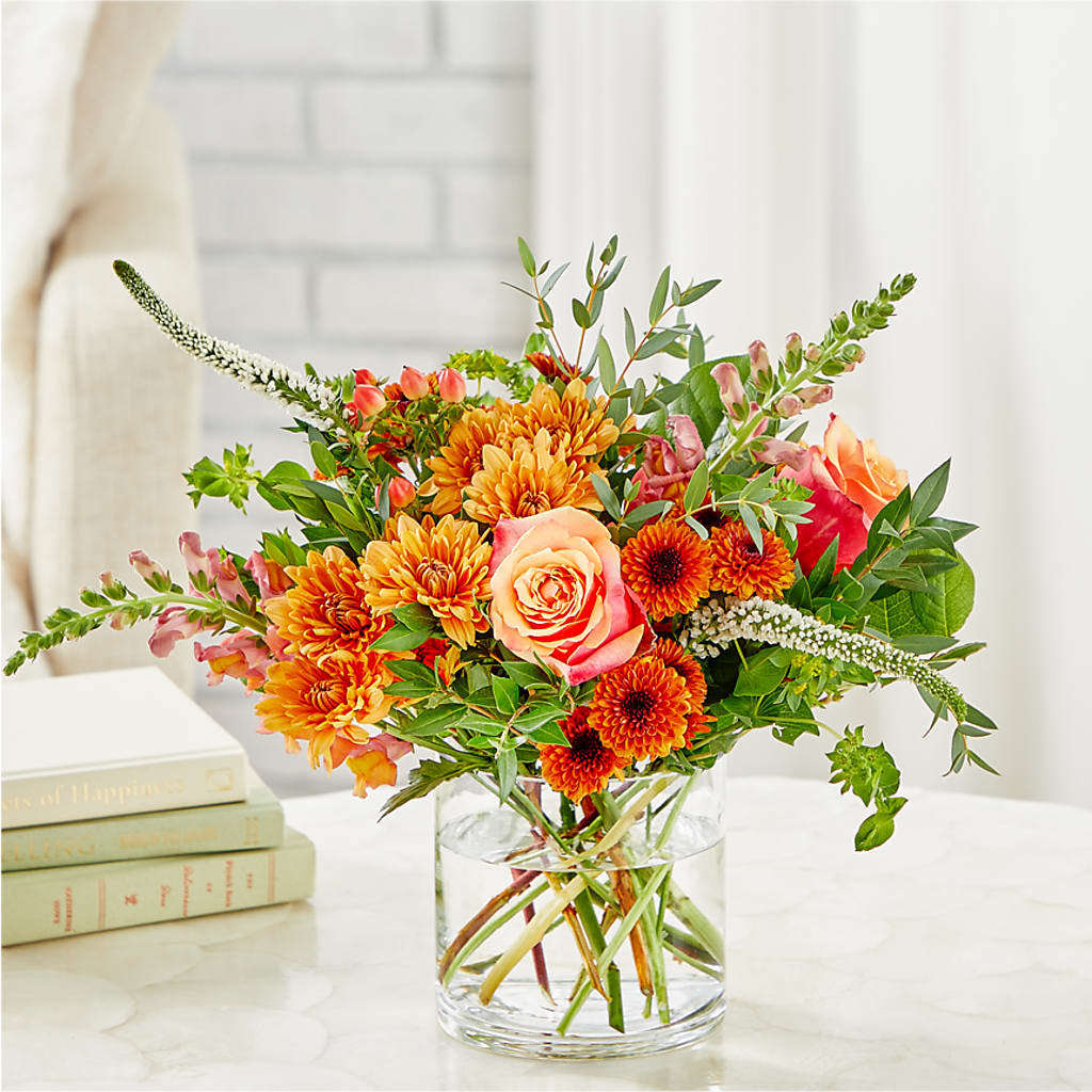 Leafy Trails Bouquet –  Artistic Designs Unlimited, Marianna FL