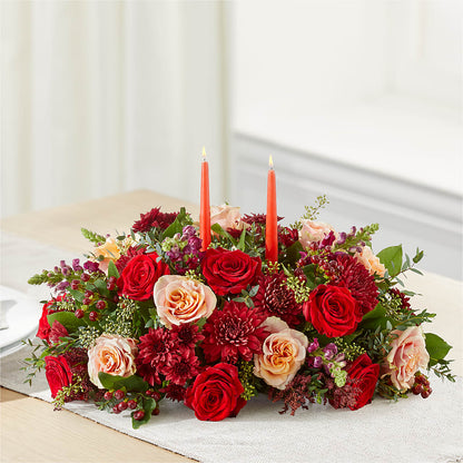 Most Thankful Centerpiece –  Artistic Designs Unlimited, Marianna FL
