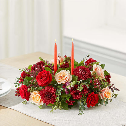 Most Thankful Centerpiece –  Artistic Designs Unlimited, Marianna FL