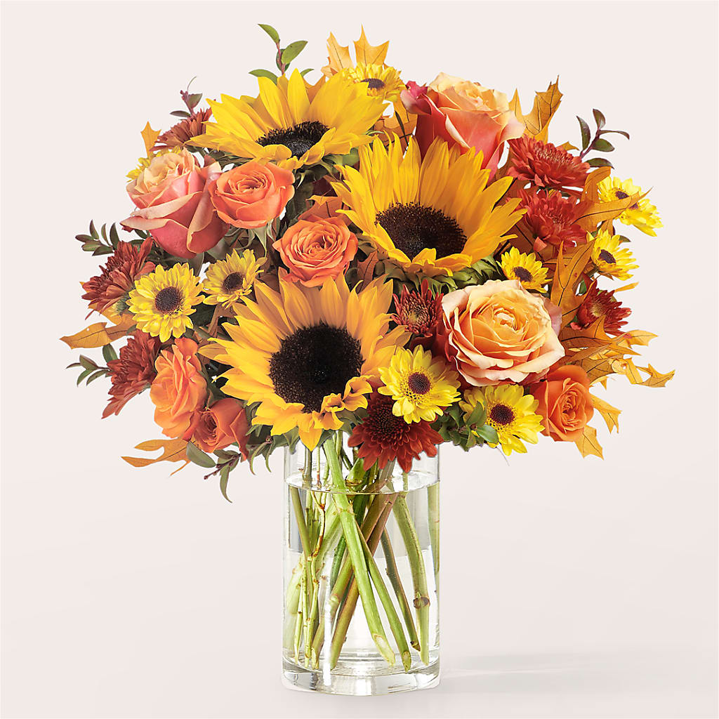Fluttering Foliage Bouquet –  Artistic Designs Unlimited, Marianna FL