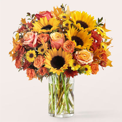 Fluttering Foliage Bouquet –  Artistic Designs Unlimited, Marianna FL