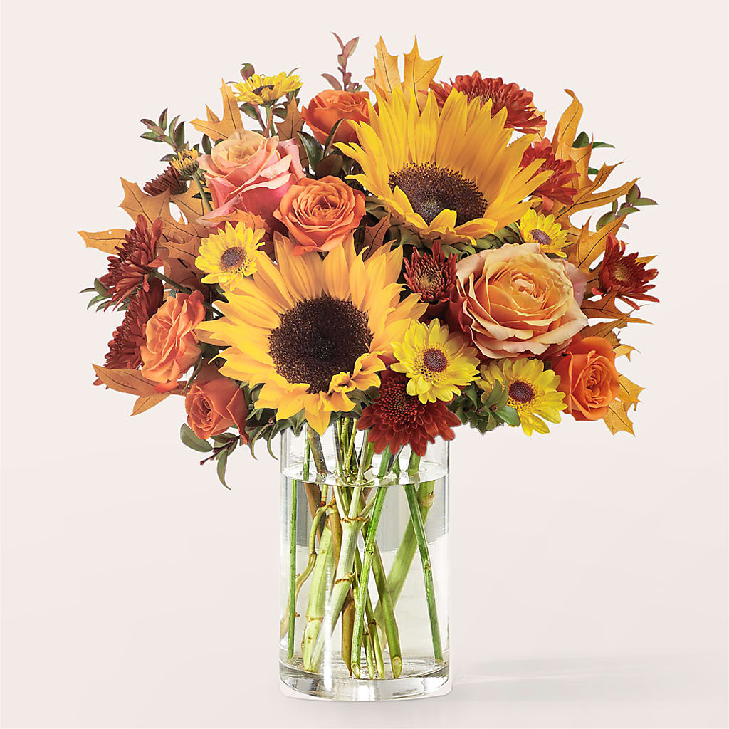 Fluttering Foliage Bouquet –  Artistic Designs Unlimited, Marianna FL
