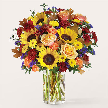 Harvest Moon Bouquet –  Artistic Designs Unlimited, Marianna FL