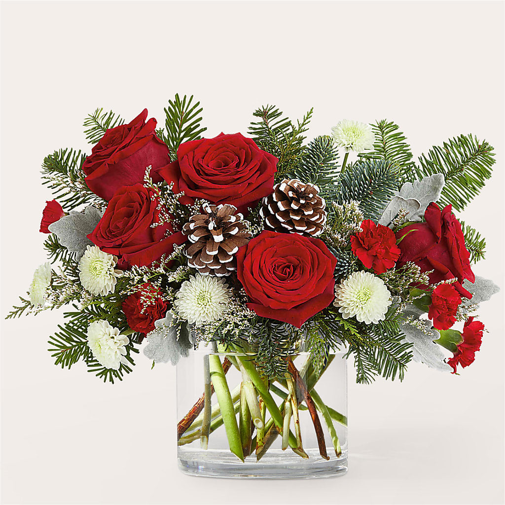 Yule Cheer Bouquet –  Artistic Designs Unlimited, Marianna FL